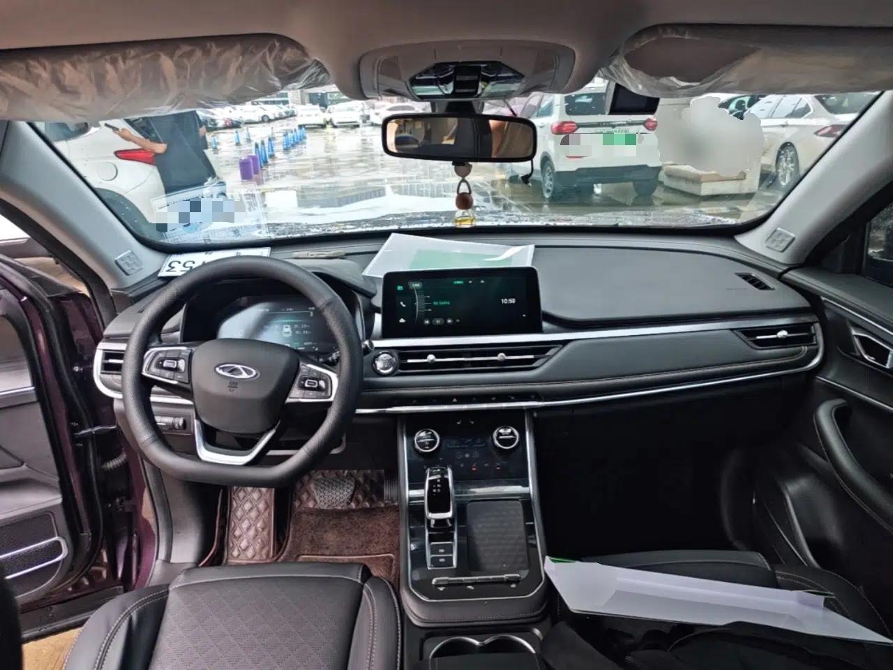Chery Tiggo 8 2020 290TGDI Automatic Elite Edition — миниатюра 12