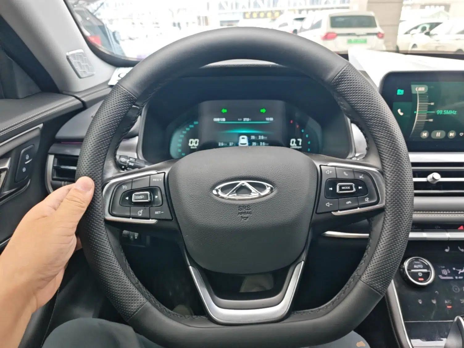 Chery Tiggo 8 2020 290TGDI Automatic Elite Edition — миниатюра 13