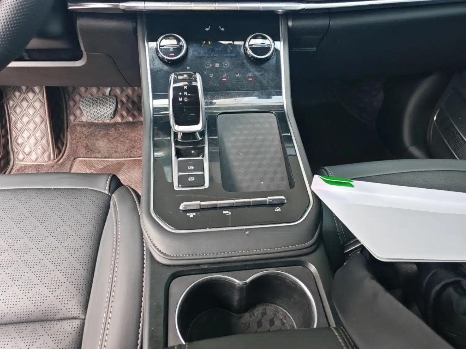 Chery Tiggo 8 2020 290TGDI Automatic Elite Edition — миниатюра 16