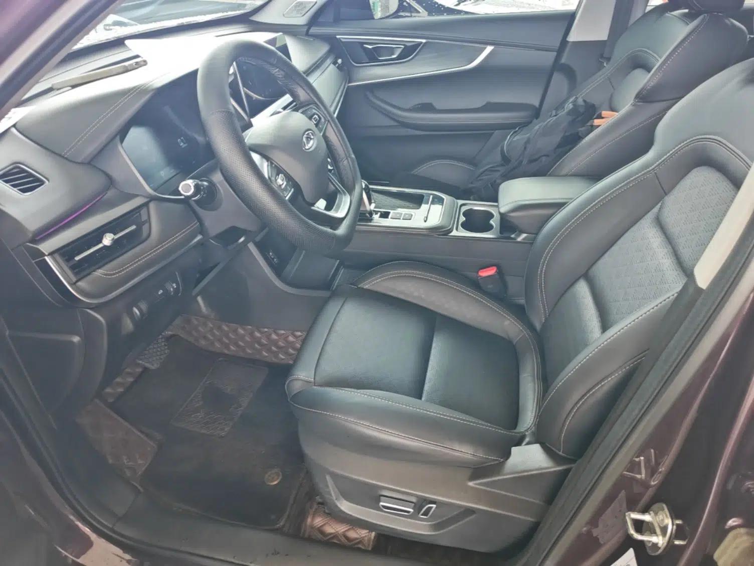 Chery Tiggo 8 2020 290TGDI Automatic Elite Edition — миниатюра 17