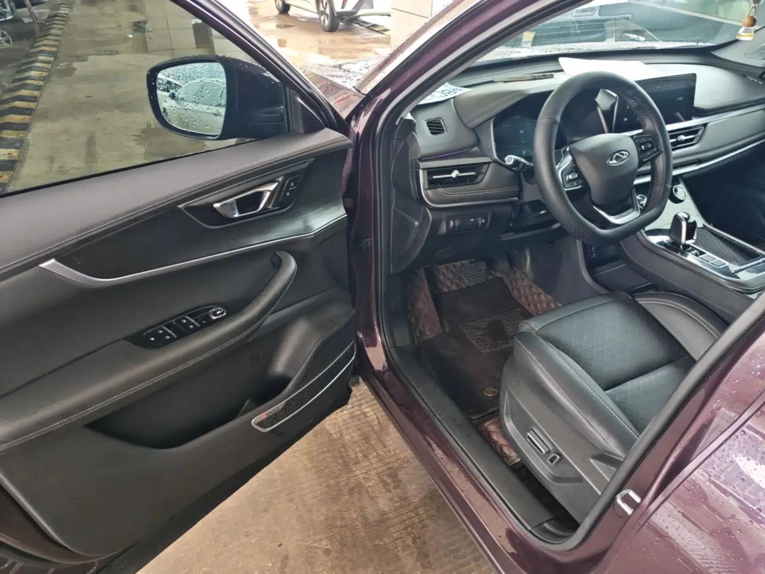 Chery Tiggo 8 2020 290TGDI Automatic Elite Edition — миниатюра 18