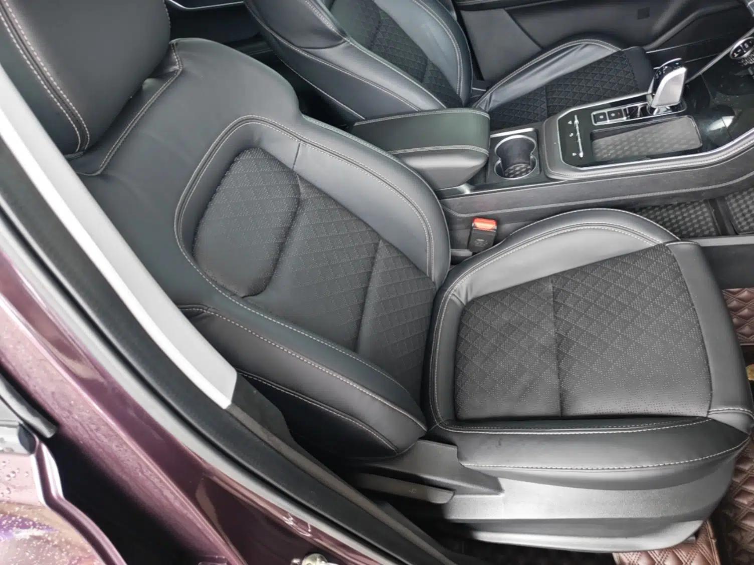 Chery Tiggo 8 2020 290TGDI Automatic Elite Edition — миниатюра 19