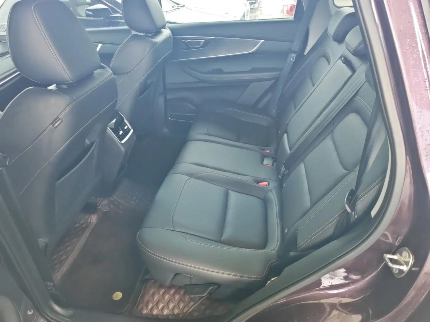 Chery Tiggo 8 2020 290TGDI Automatic Elite Edition — миниатюра 20