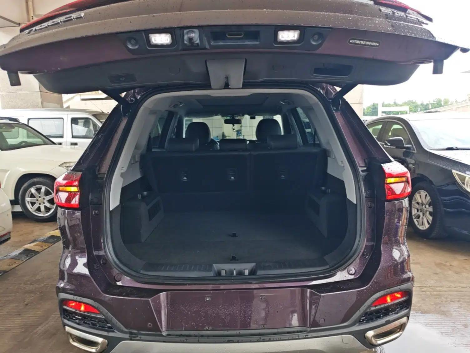 Chery Tiggo 8 2020 290TGDI Automatic Elite Edition — миниатюра 22
