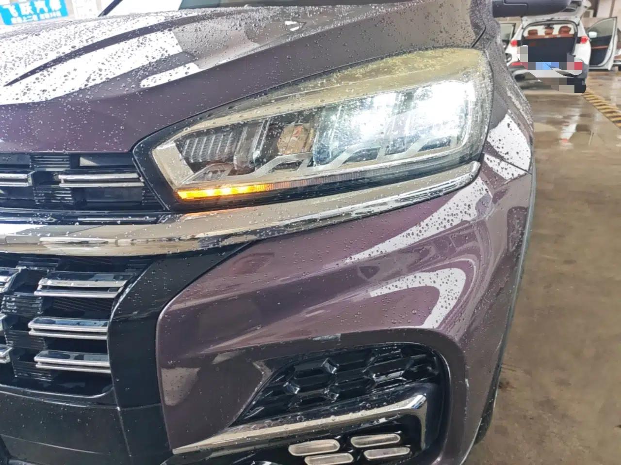 Chery Tiggo 8 2020 290TGDI Automatic Elite Edition — миниатюра 8