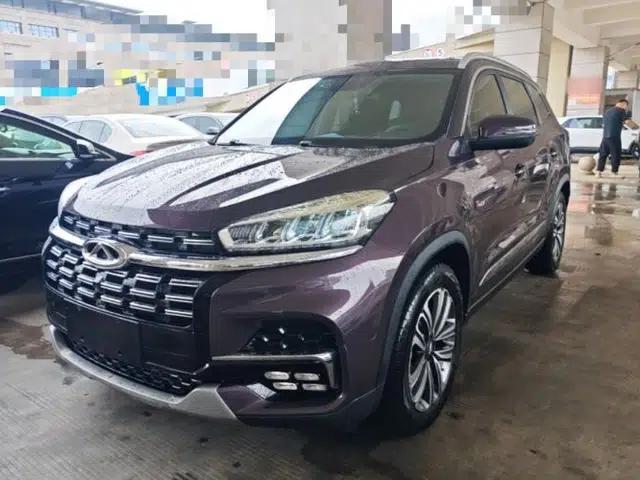 Chery Tiggo 8 2020 290TGDI Automatic Elite Edition