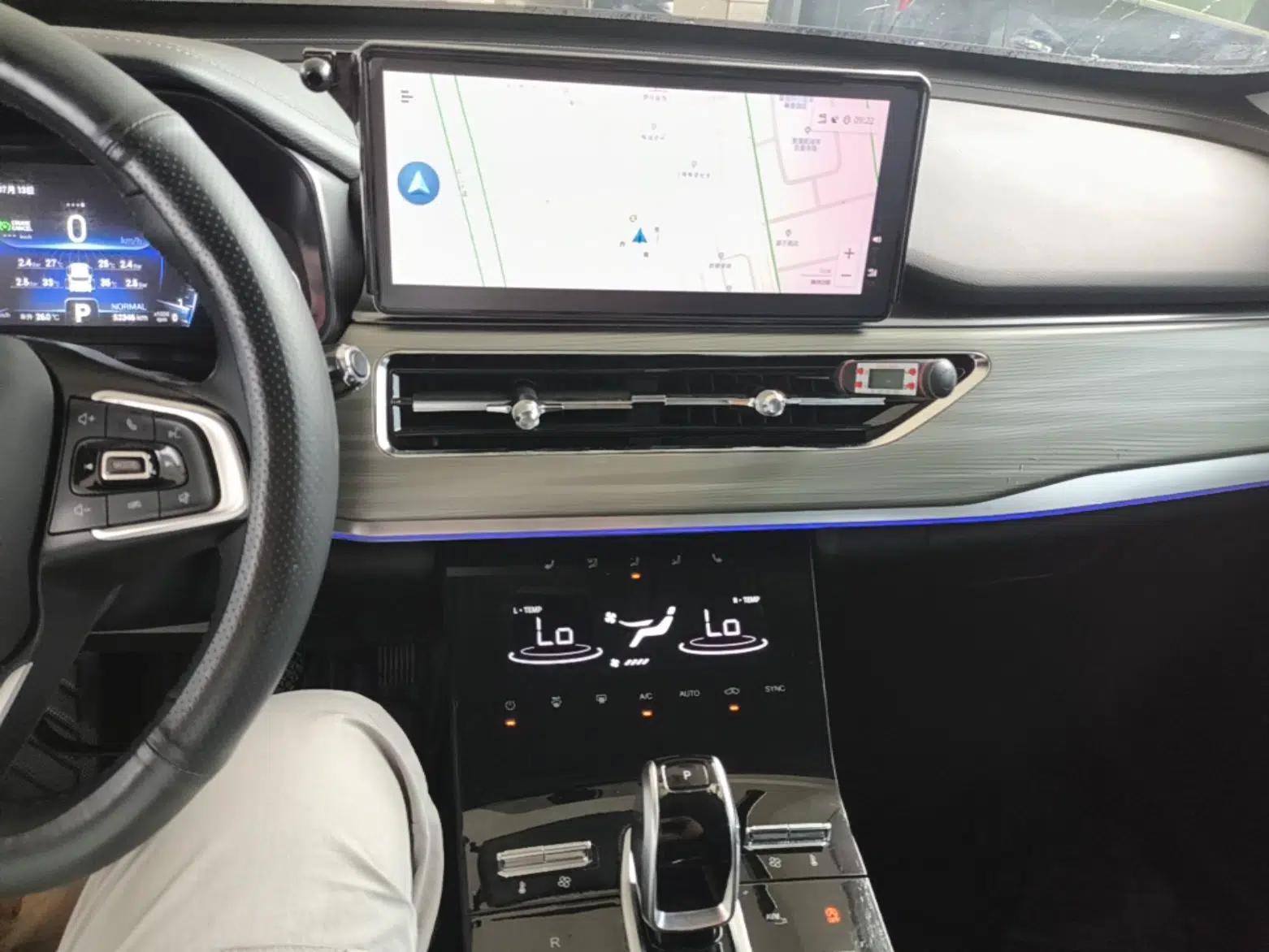 Chery Tiggo 8 2021 Kunpeng Edition 390TGDI Automatic Zhubfeng Version — миниатюра 15
