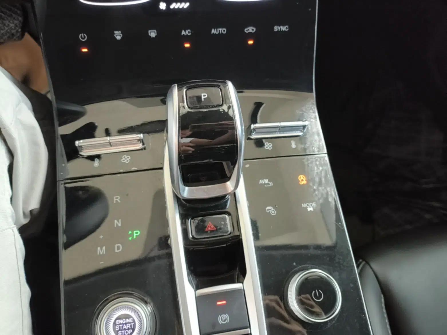Chery Tiggo 8 2021 Kunpeng Edition 390TGDI Automatic Zhubfeng Version — миниатюра 16