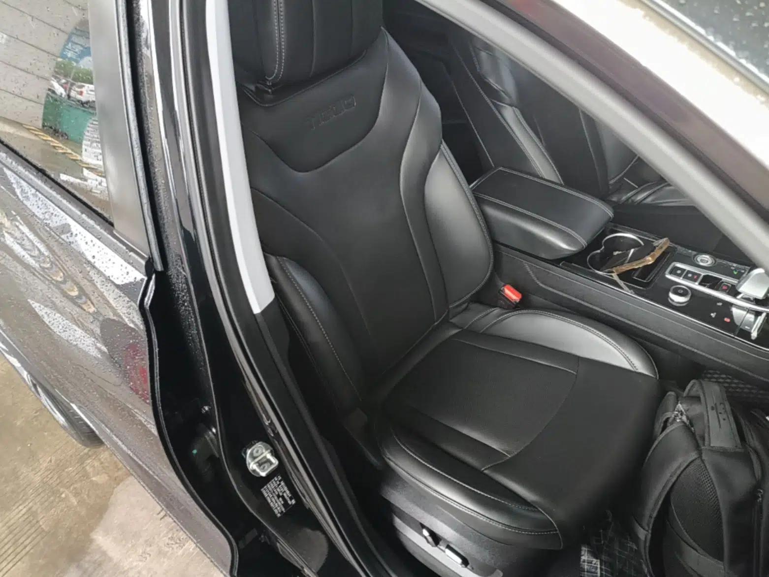 Chery Tiggo 8 2021 Kunpeng Edition 390TGDI Automatic Zhubfeng Version — миниатюра 19