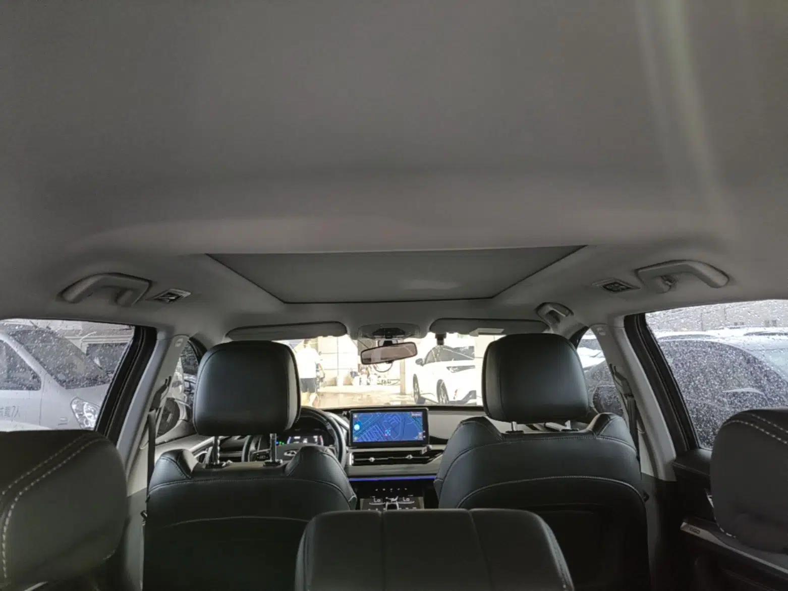 Chery Tiggo 8 2021 Kunpeng Edition 390TGDI Automatic Zhubfeng Version — миниатюра 21