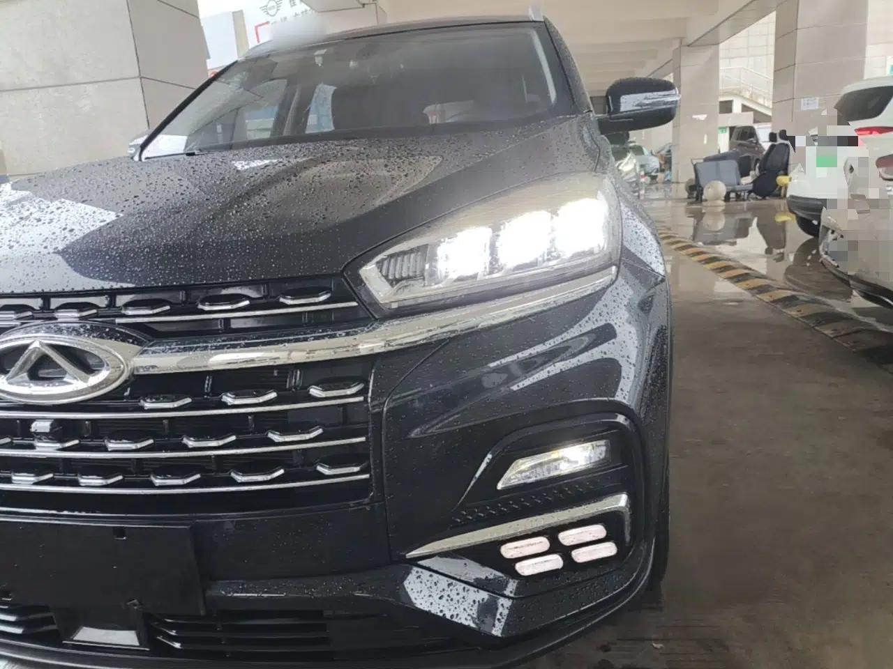 Chery Tiggo 8 2021 Kunpeng Edition 390TGDI Automatic Zhubfeng Version — миниатюра 8