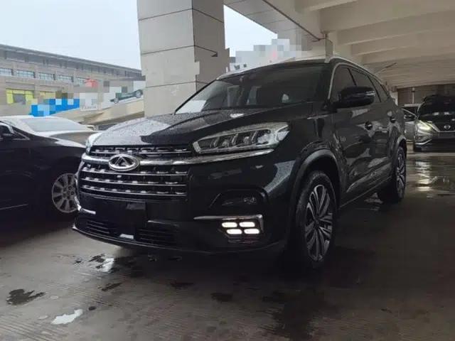 Chery Tiggo 8 2021 Kunpeng Edition 390TGDI Automatic Zhubfeng Version