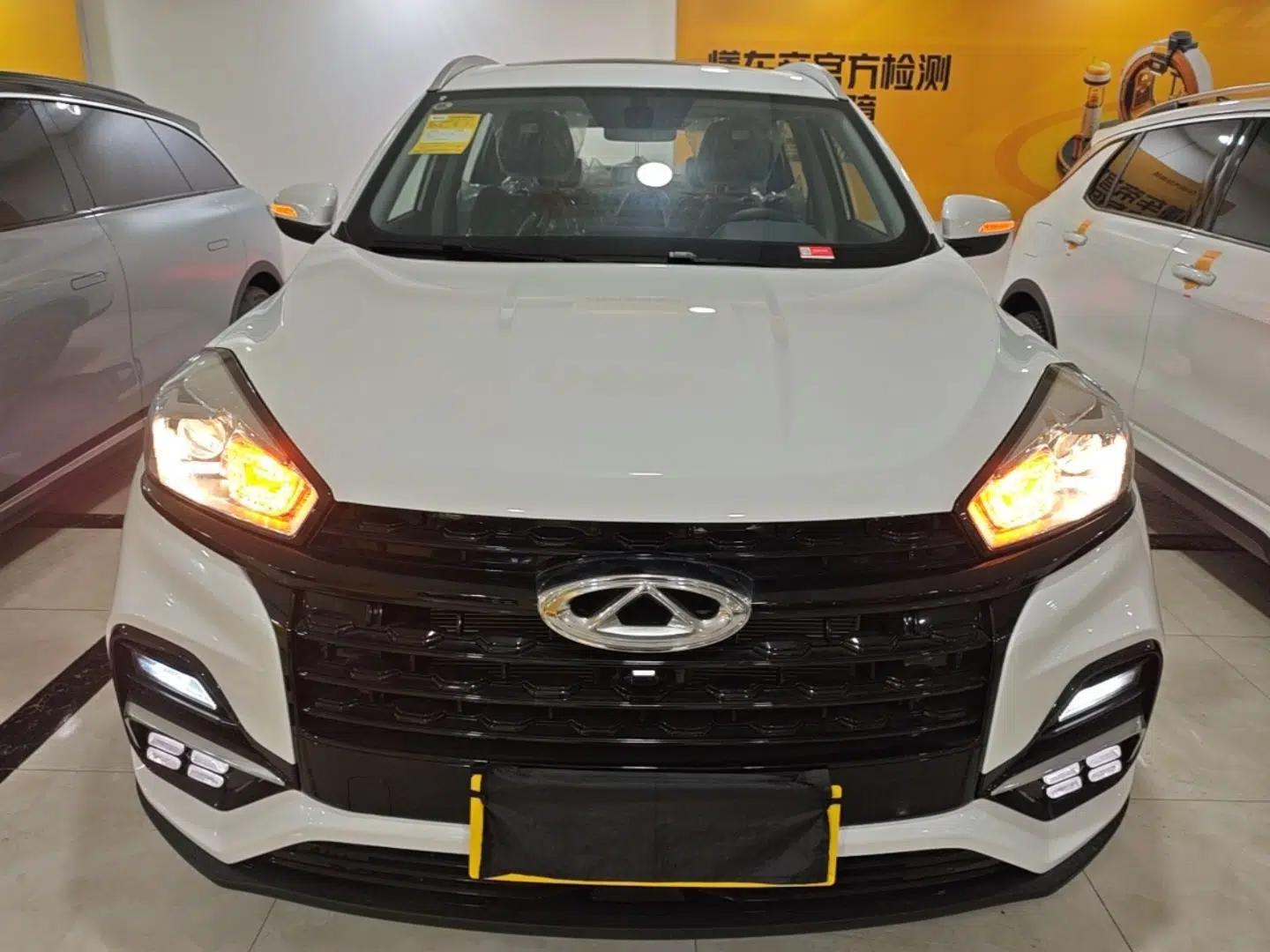 Chery Tiggo 8 2024 230TCI Automatic New Edition 5-Seater — миниатюра 2