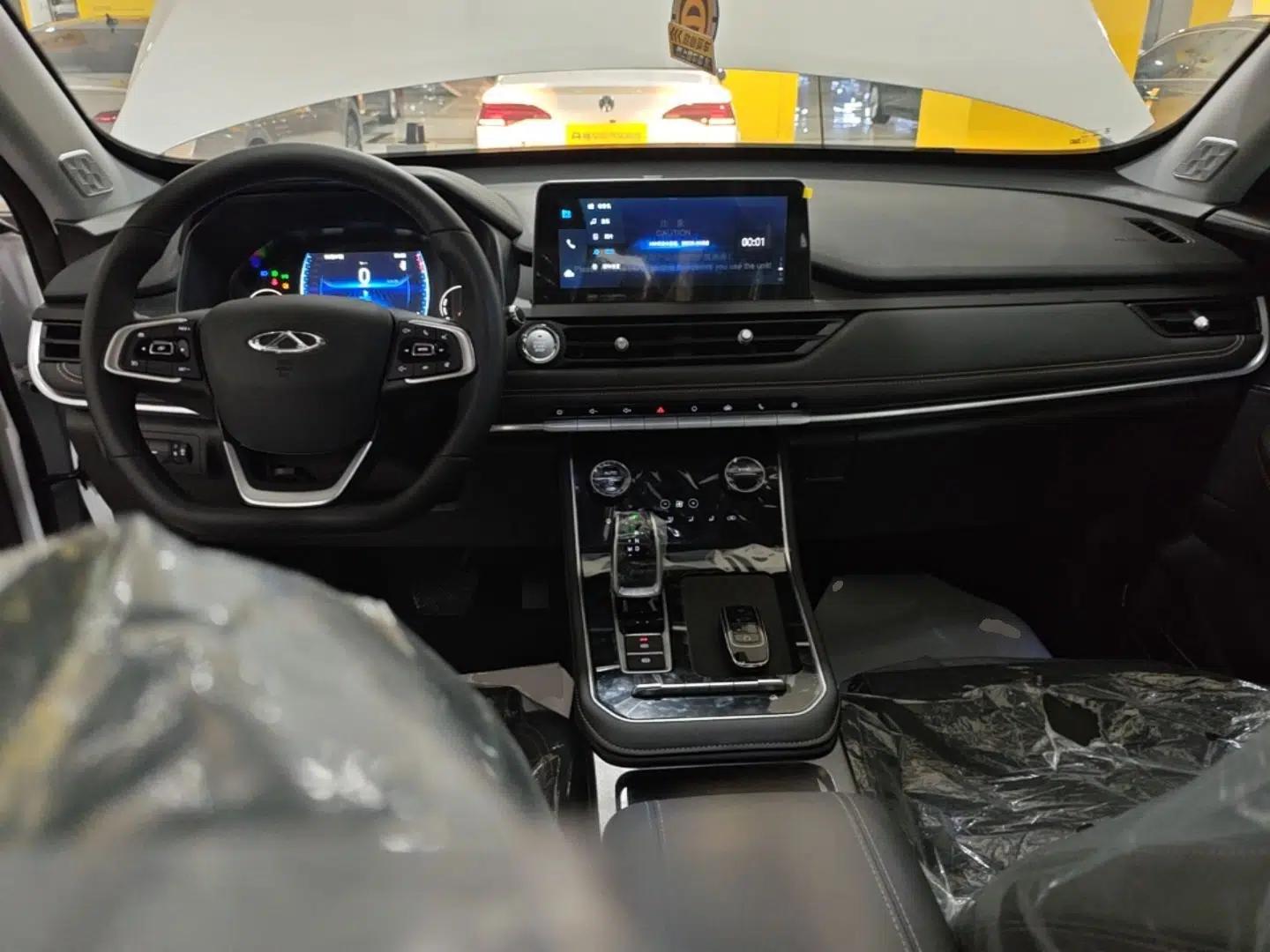 Chery Tiggo 8 2024 230TCI Automatic New Edition 5-Seater — миниатюра 12