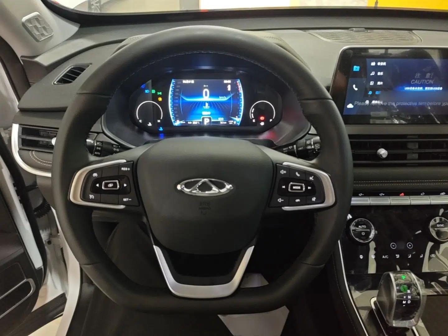 Chery Tiggo 8 2024 230TCI Automatic New Edition 5-Seater — миниатюра 13