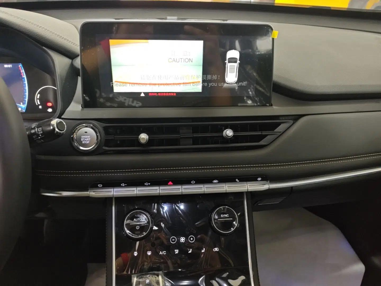 Chery Tiggo 8 2024 230TCI Automatic New Edition 5-Seater — миниатюра 15