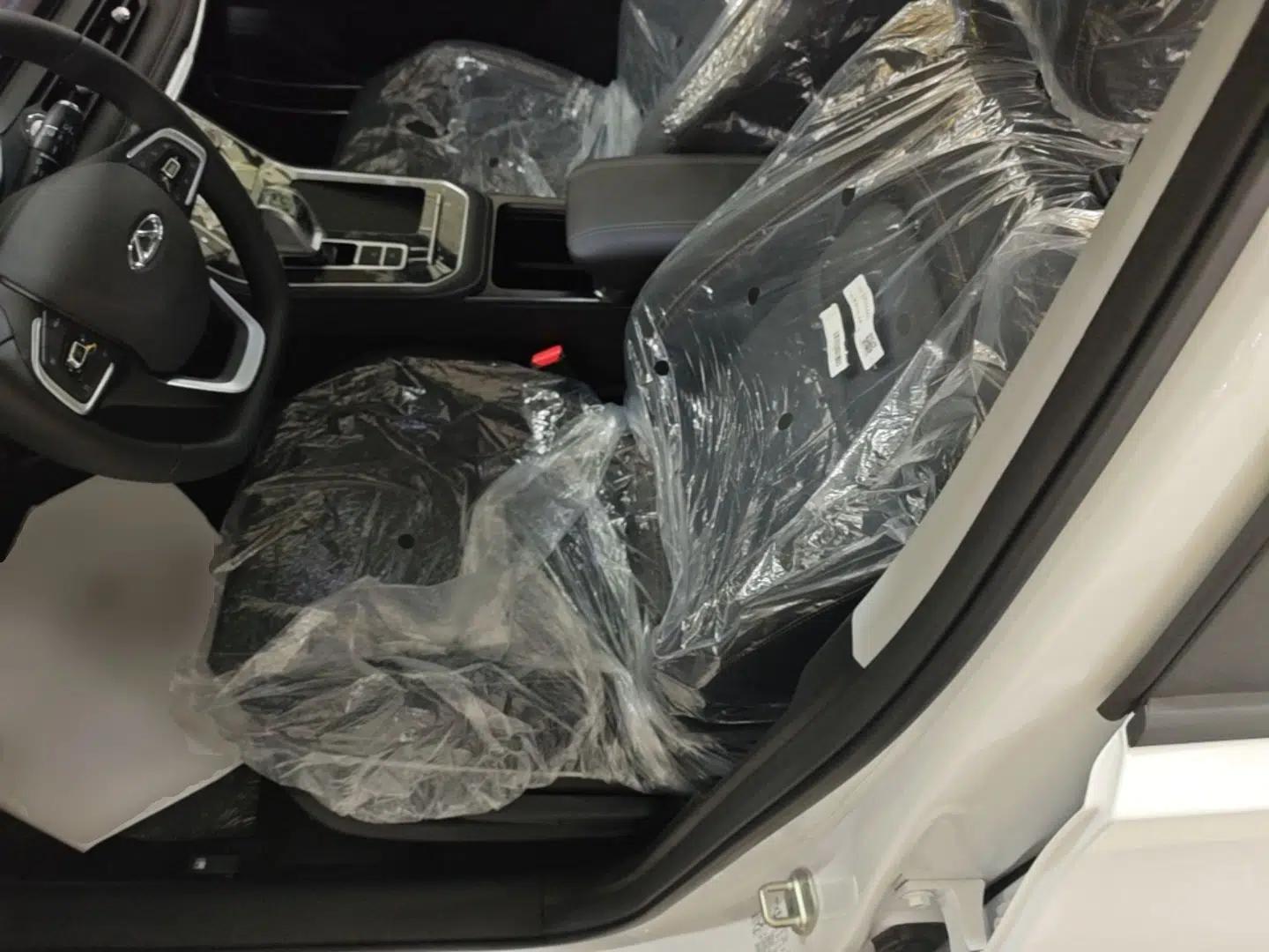 Chery Tiggo 8 2024 230TCI Automatic New Edition 5-Seater — миниатюра 17