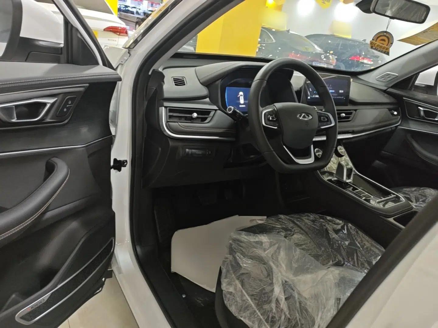 Chery Tiggo 8 2024 230TCI Automatic New Edition 5-Seater — миниатюра 18