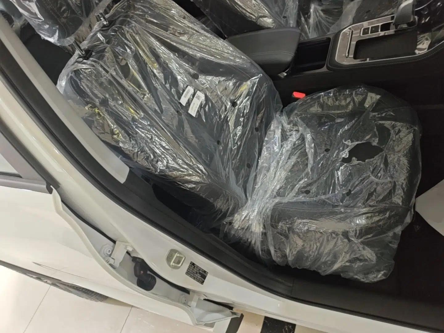 Chery Tiggo 8 2024 230TCI Automatic New Edition 5-Seater — миниатюра 19