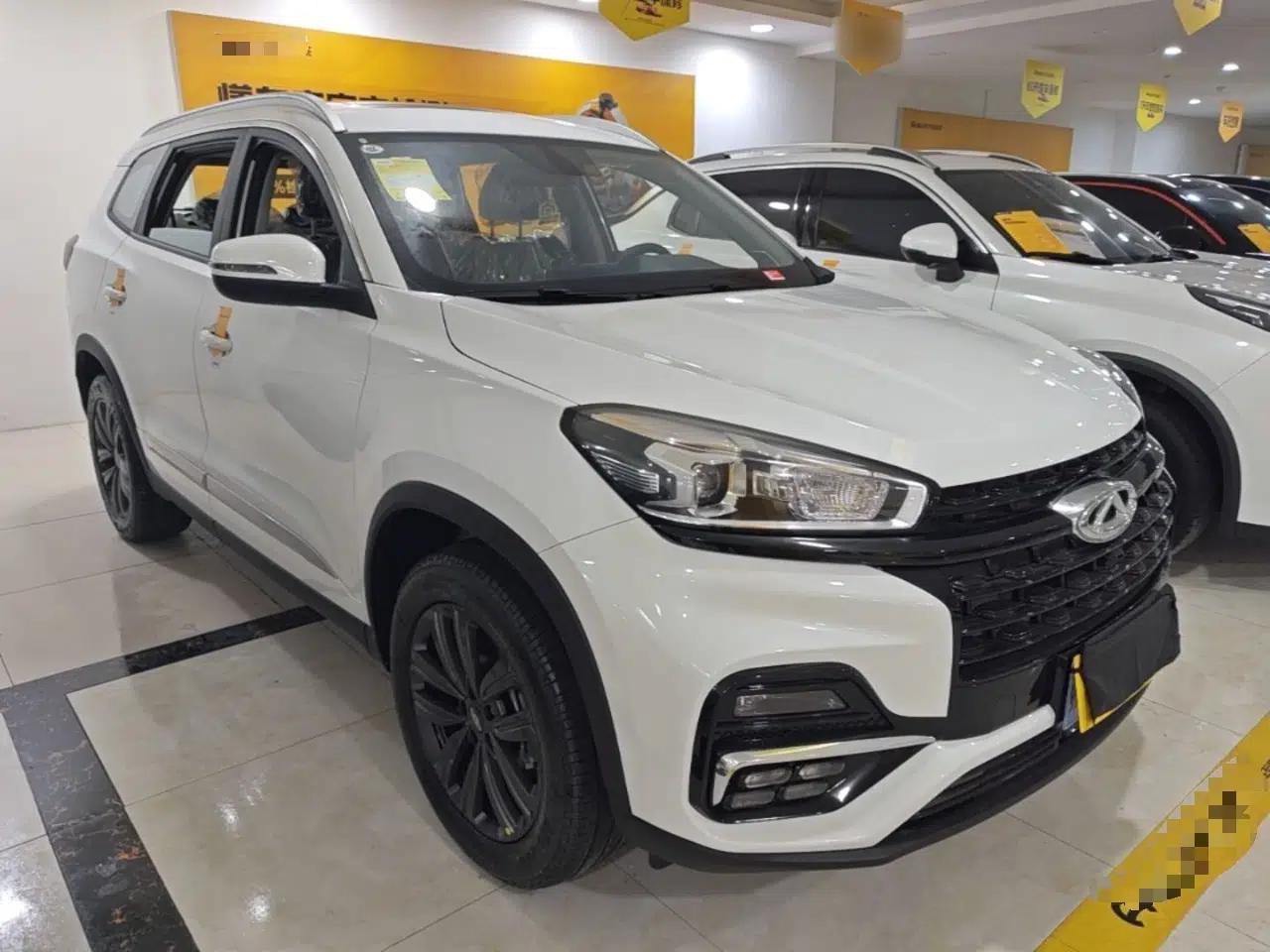 Chery Tiggo 8 2024 230TCI Automatic New Edition 5-Seater — миниатюра 3