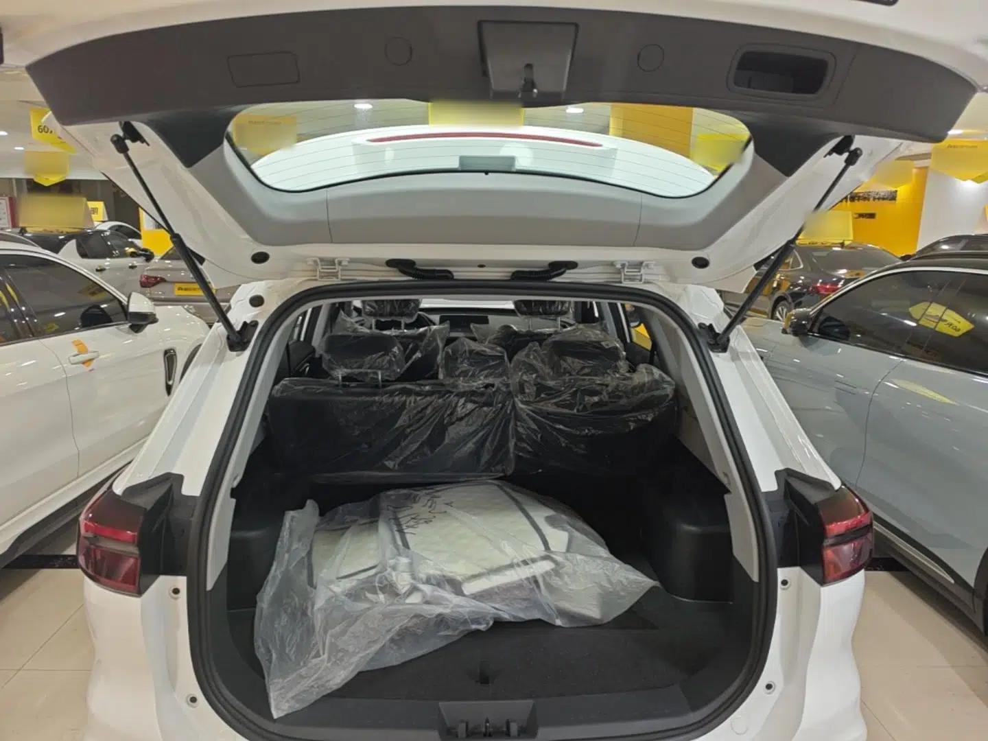 Chery Tiggo 8 2024 230TCI Automatic New Edition 5-Seater — миниатюра 22
