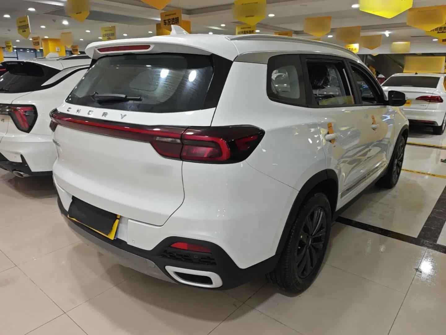 Chery Tiggo 8 2024 230TCI Automatic New Edition 5-Seater — миниатюра 6