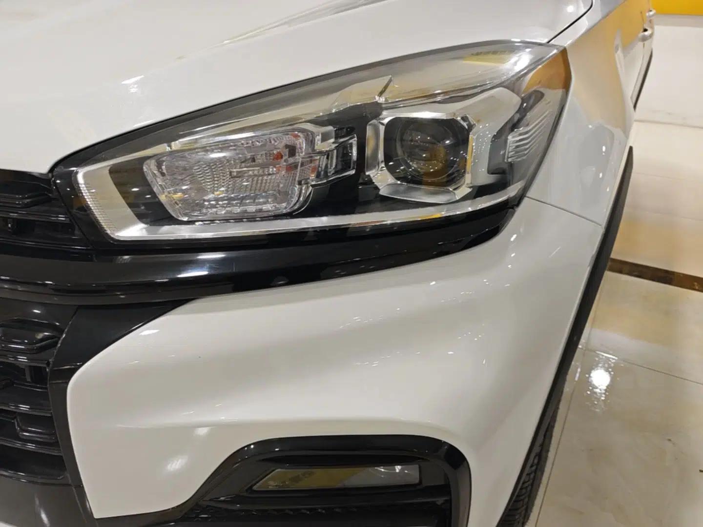Chery Tiggo 8 2024 230TCI Automatic New Edition 5-Seater — миниатюра 8
