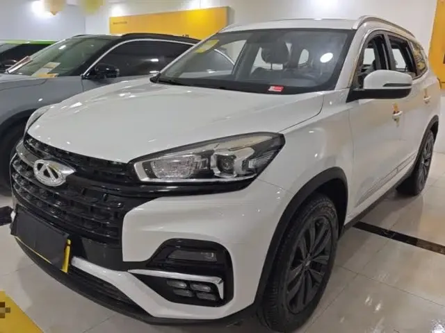 Chery Tiggo 8 2024 230TCI Automatic New Edition 5-Seater