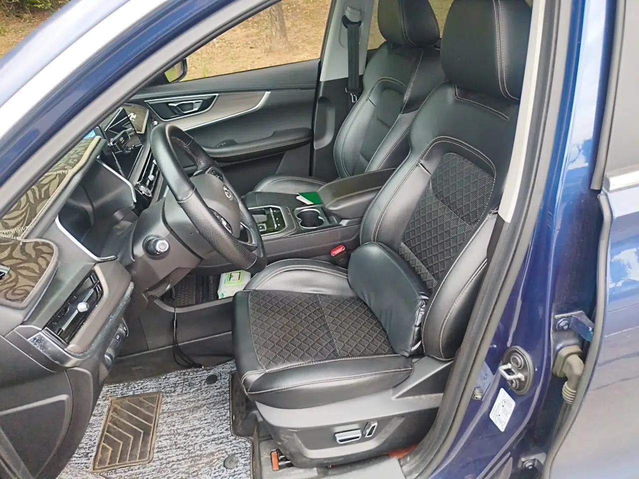 Chery Tiggo 8 Chery Tiggo 8 1.6T Automatic 7-Seater Gasoline — миниатюра 15
