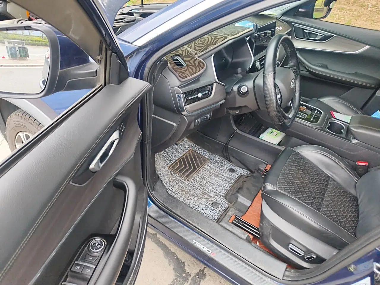 Chery Tiggo 8 Chery Tiggo 8 1.6T Automatic 7-Seater Gasoline — миниатюра 16