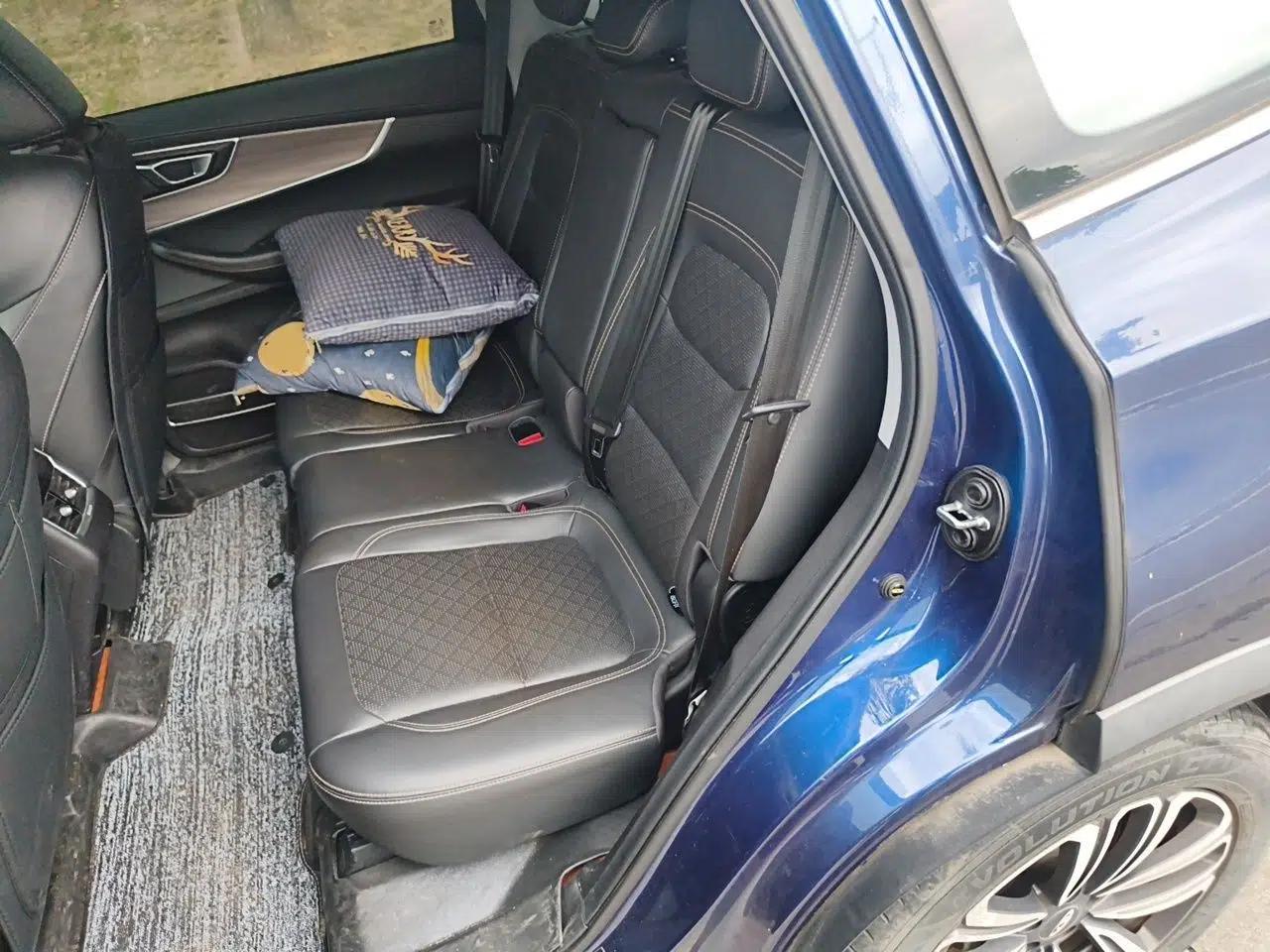 Chery Tiggo 8 Chery Tiggo 8 1.6T Automatic 7-Seater Gasoline — миниатюра 17