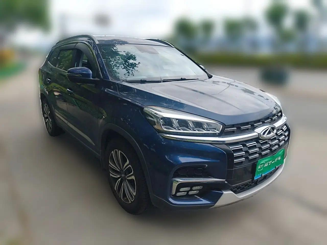 Chery Tiggo 8 Chery Tiggo 8 1.6T Automatic 7-Seater Gasoline — миниатюра 3
