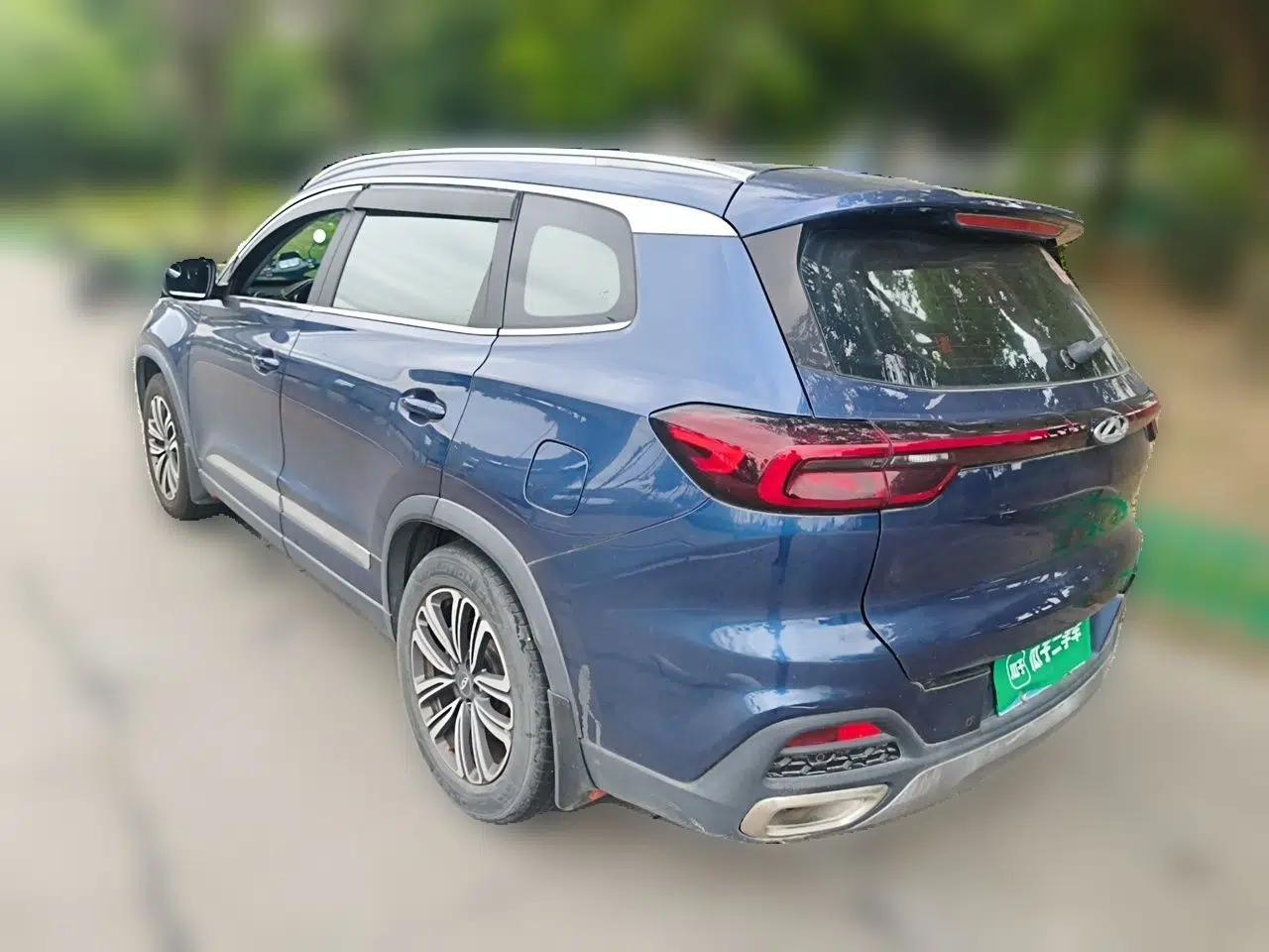 Chery Tiggo 8 Chery Tiggo 8 1.6T Automatic 7-Seater Gasoline — миниатюра 4