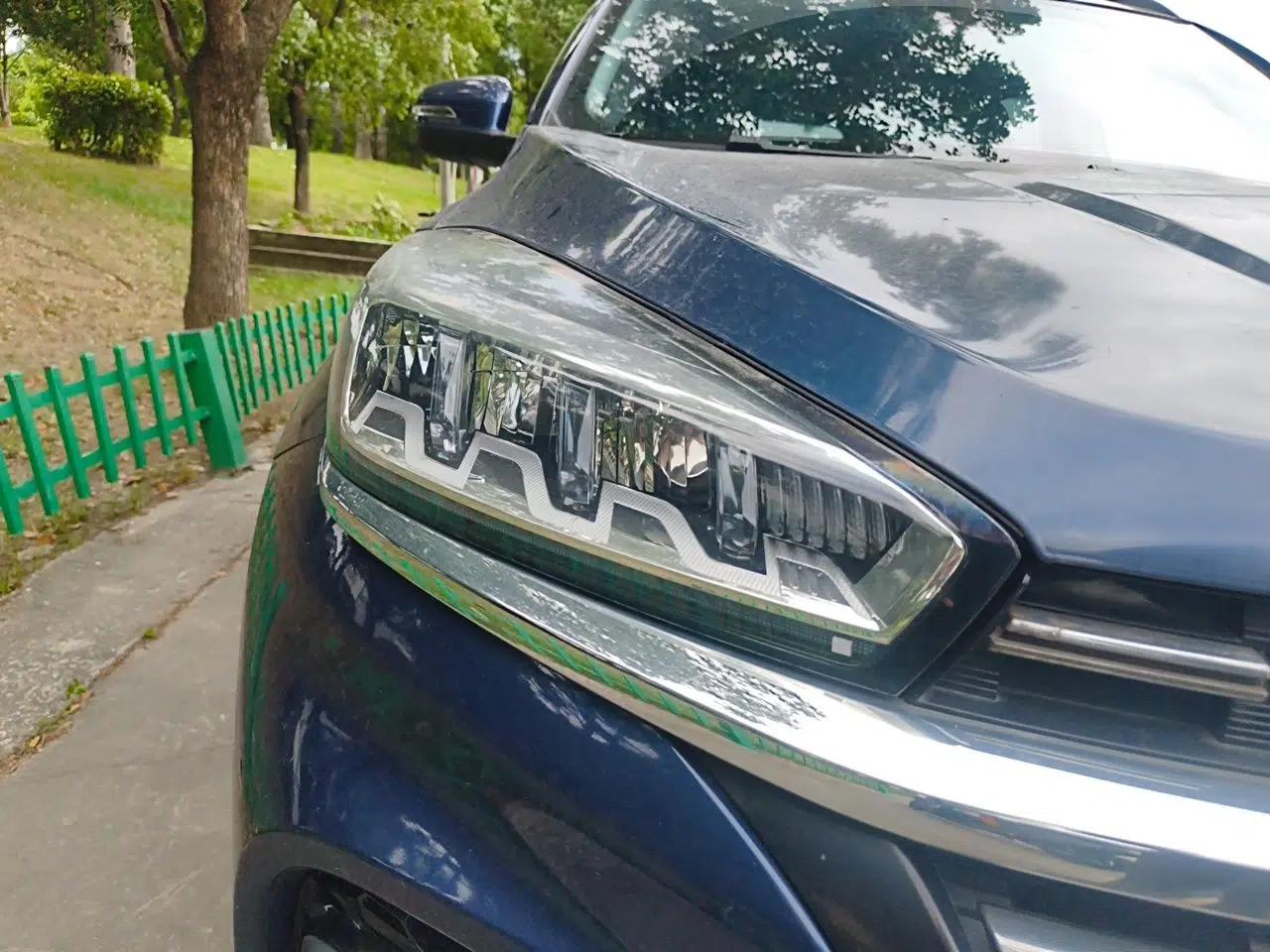 Chery Tiggo 8 Chery Tiggo 8 1.6T Automatic 7-Seater Gasoline — миниатюра 7