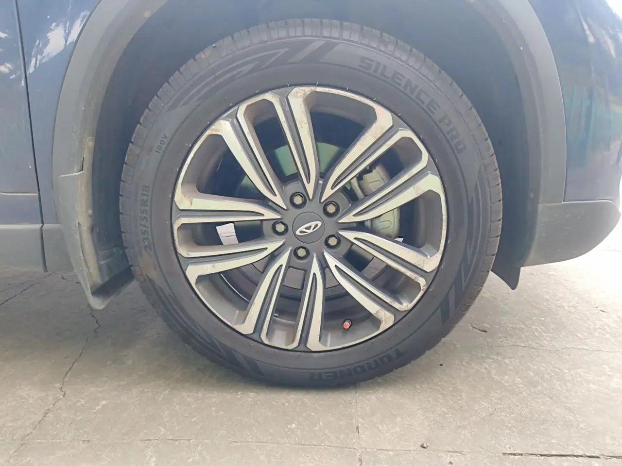 Chery Tiggo 8 Chery Tiggo 8 1.6T Automatic 7-Seater Gasoline — миниатюра 8