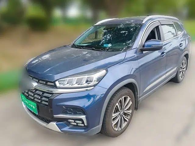 Chery Tiggo 8 Chery Tiggo 8 1.6T Automatic 7-Seater Gasoline