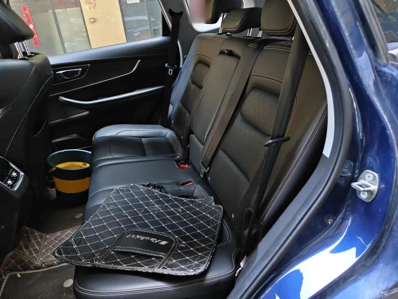 Chery Tiggo 8 2020 Facelifted Version 290TGDI Automatic Elite Edition — миниатюра 17