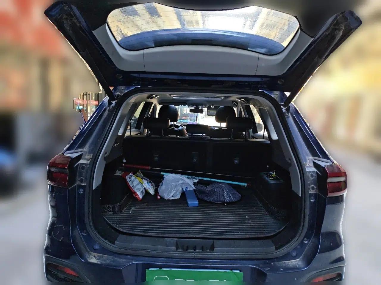 Chery Tiggo 8 2020 Facelifted Version 290TGDI Automatic Elite Edition — миниатюра 19