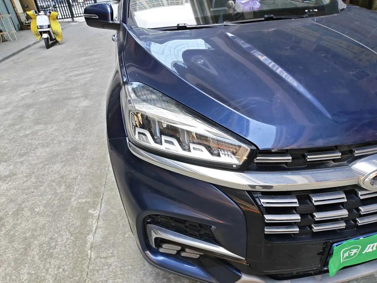 Chery Tiggo 8 2020 Facelifted Version 290TGDI Automatic Elite Edition — миниатюра 7