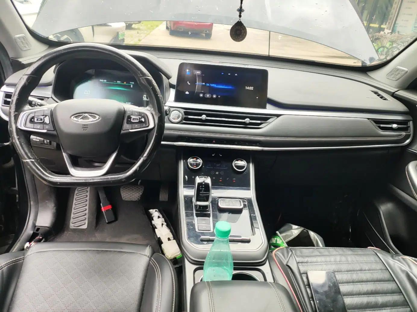 Chery Tiggo 8 2020 290TGDI Automatic Elite Edition — миниатюра 12
