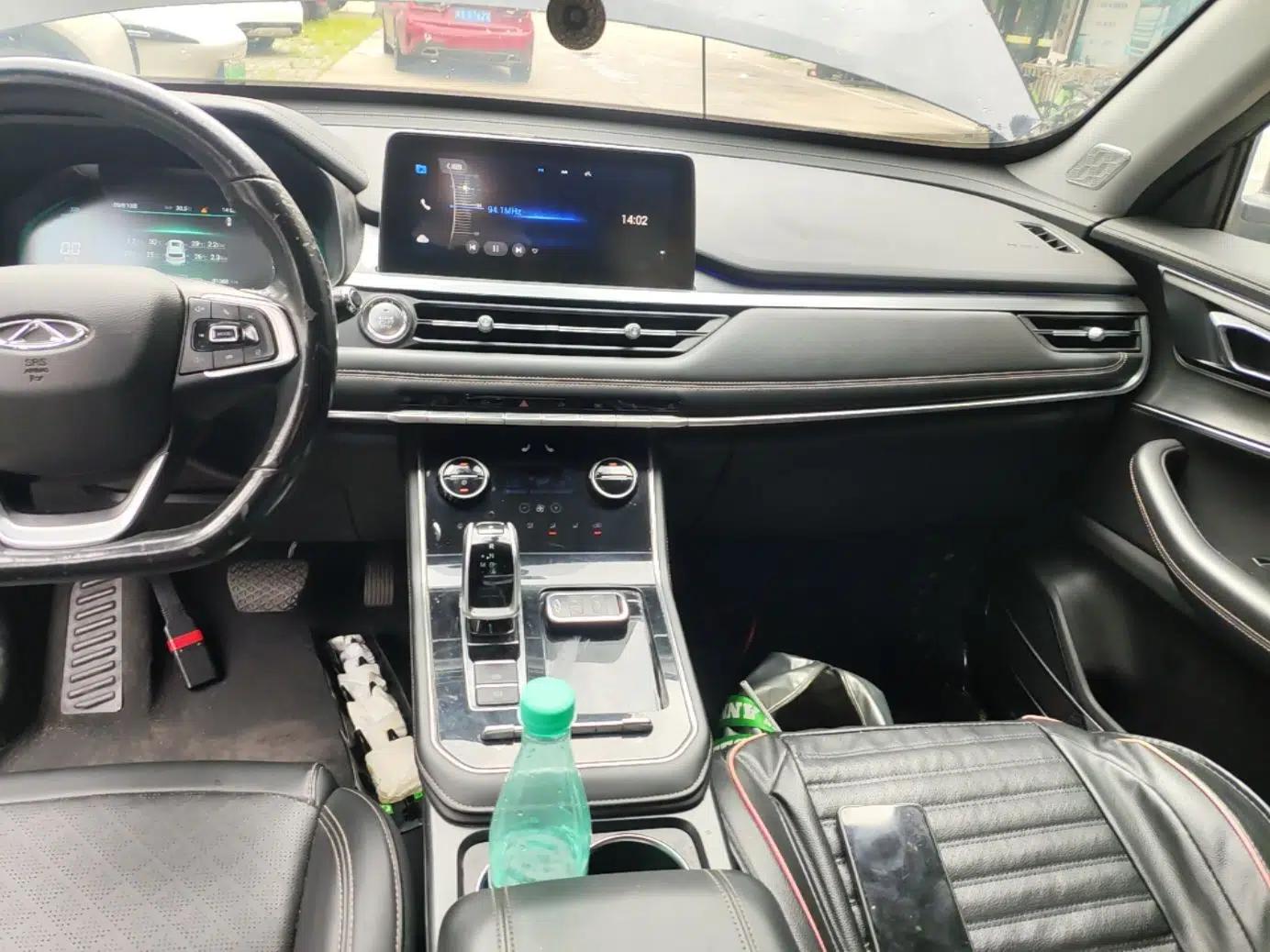 Chery Tiggo 8 2020 290TGDI Automatic Elite Edition — миниатюра 15