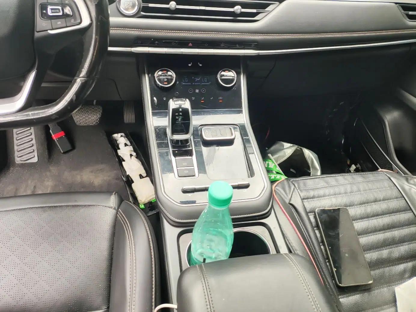 Chery Tiggo 8 2020 290TGDI Automatic Elite Edition — миниатюра 16