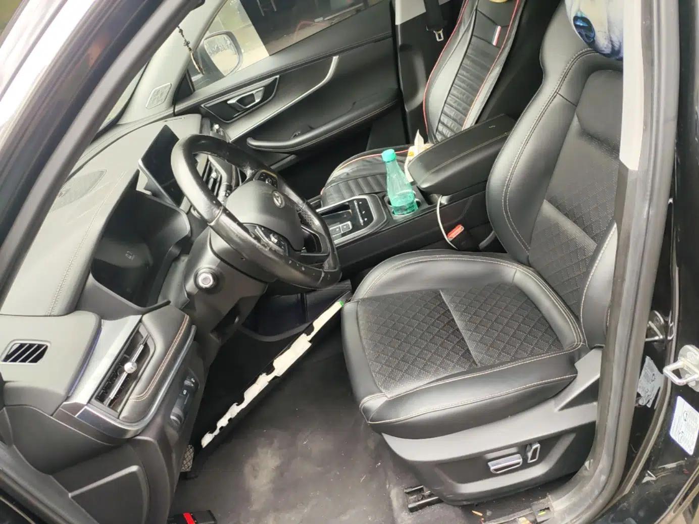 Chery Tiggo 8 2020 290TGDI Automatic Elite Edition — миниатюра 17