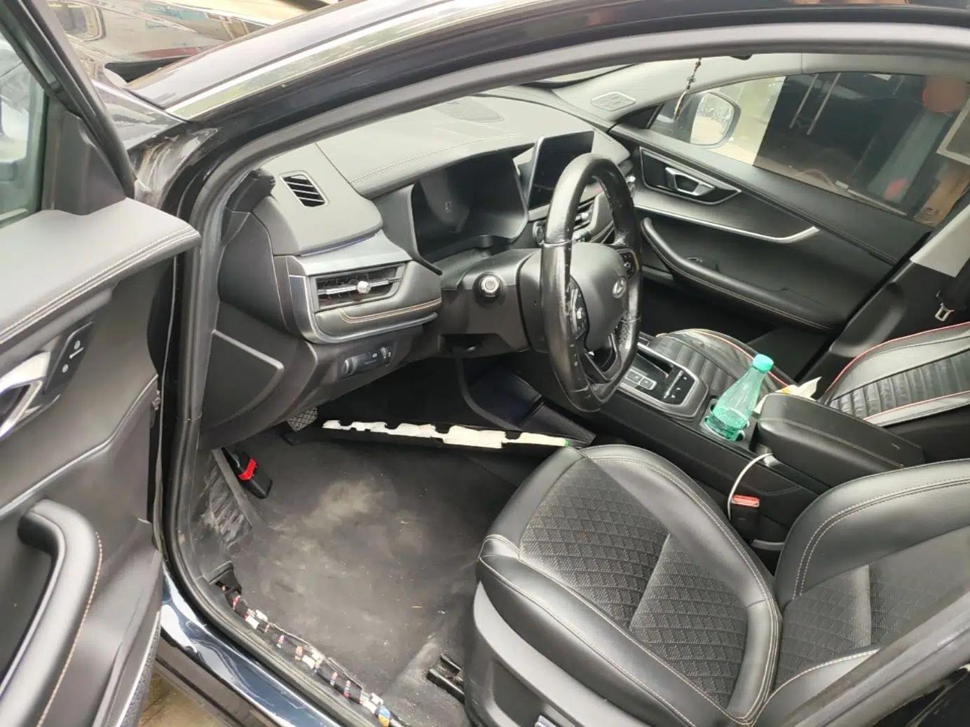 Chery Tiggo 8 2020 290TGDI Automatic Elite Edition — миниатюра 18