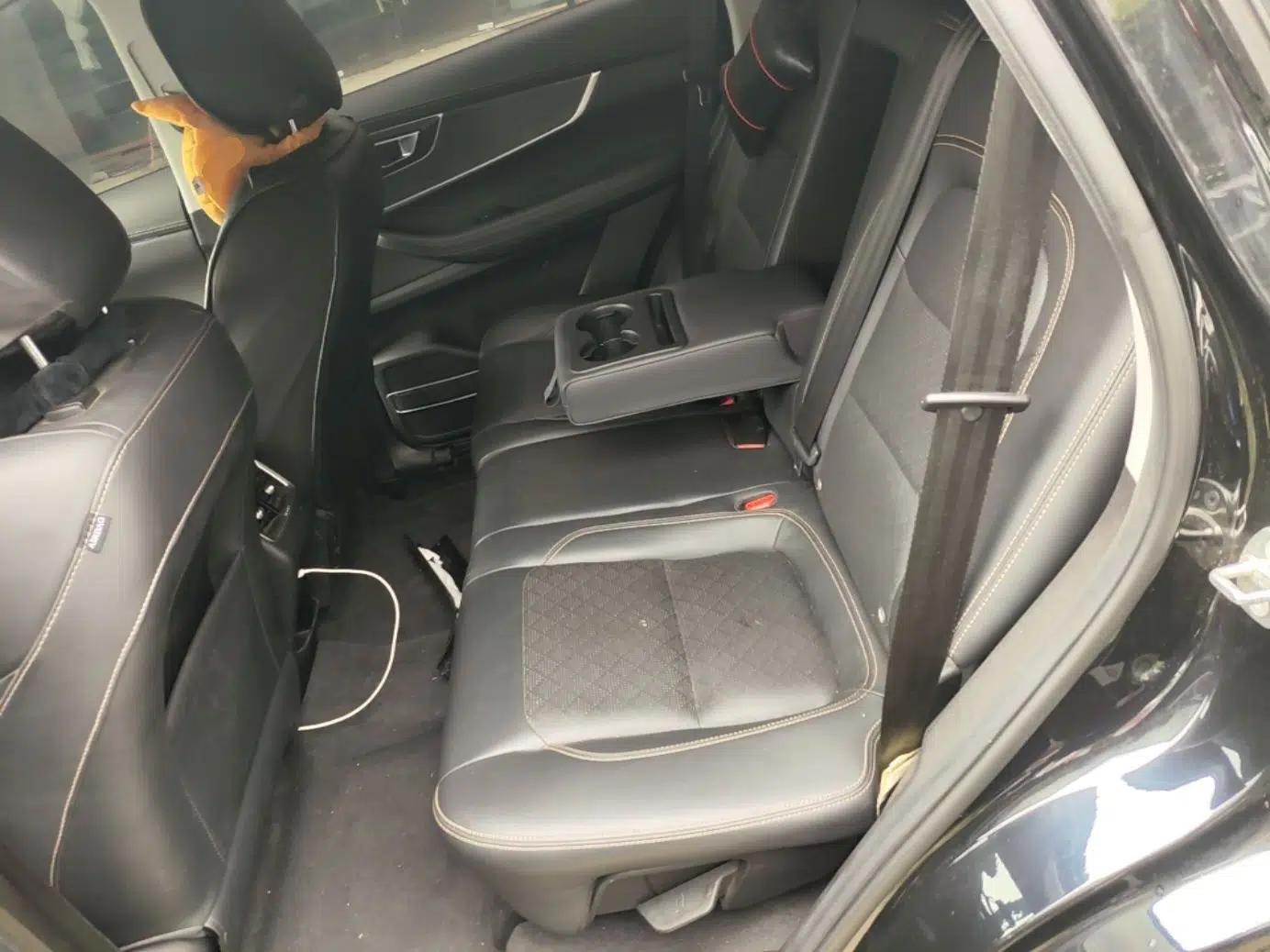Chery Tiggo 8 2020 290TGDI Automatic Elite Edition — миниатюра 20