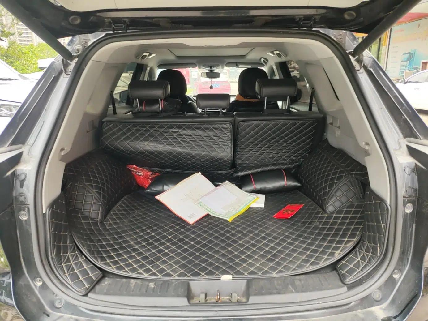 Chery Tiggo 8 2020 290TGDI Automatic Elite Edition — миниатюра 22