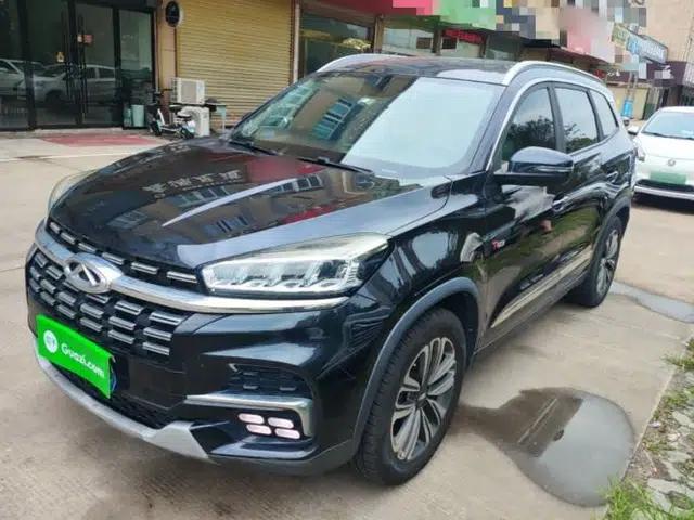 Chery Tiggo 8 2020 290TGDI Automatic Elite Edition
