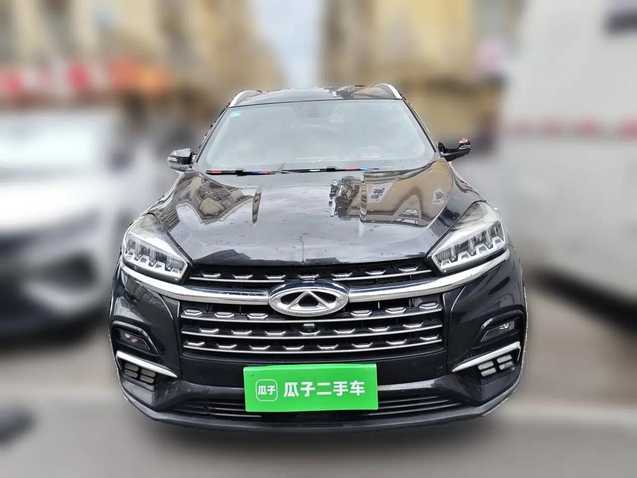 Chery Tiggo 8 2021 230TCI Manual Elite Edition — миниатюра 2