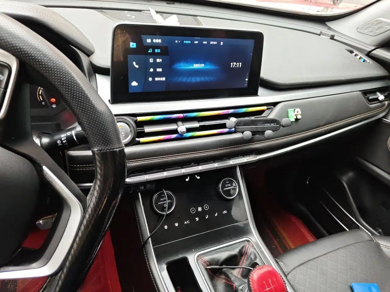 Chery Tiggo 8 2021 230TCI Manual Elite Edition — миниатюра 13