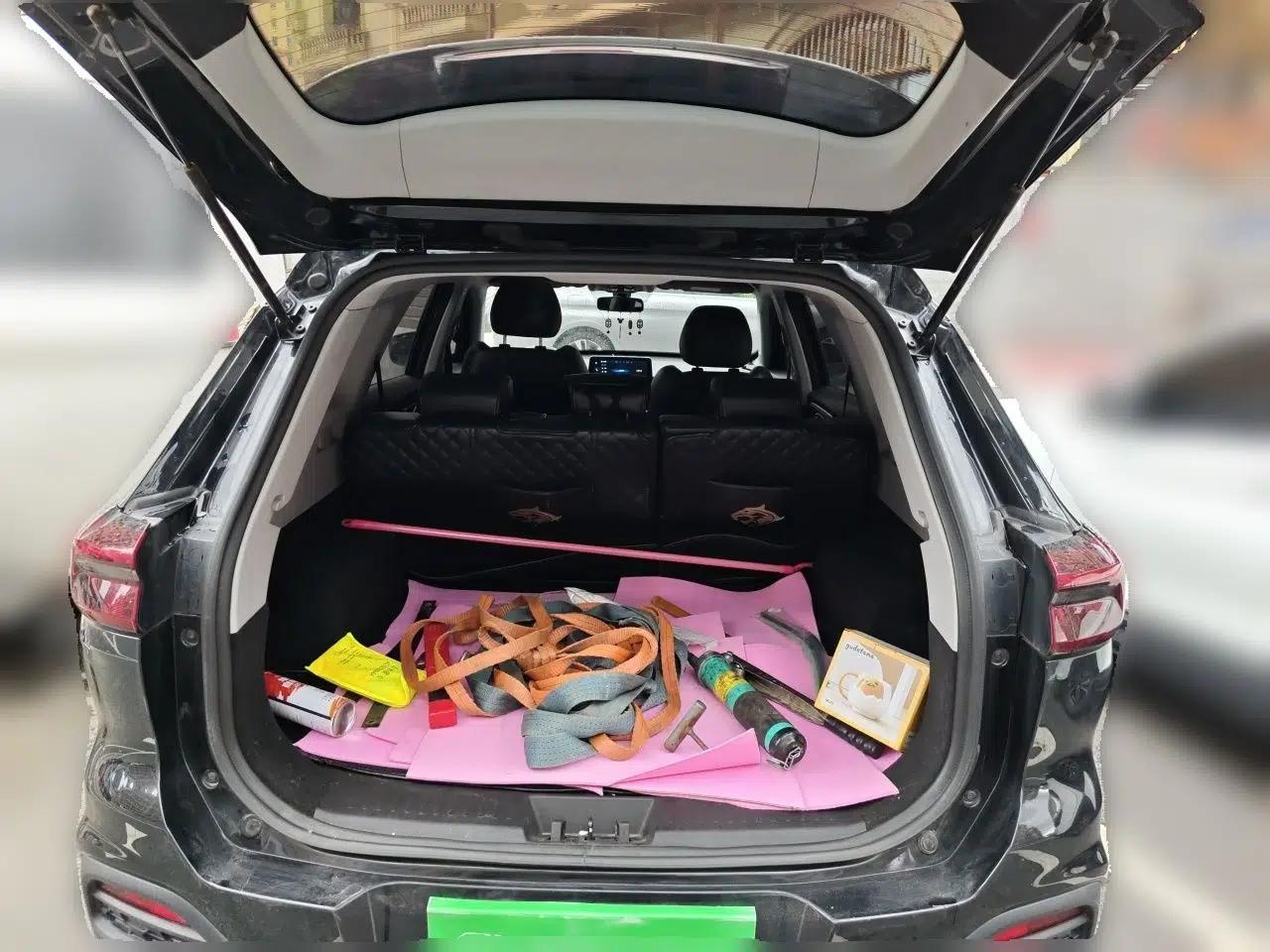 Chery Tiggo 8 2021 230TCI Manual Elite Edition — миниатюра 19